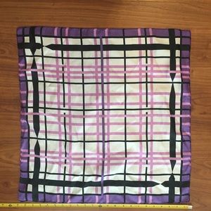 Lush Knot Wrap Scarf 💜